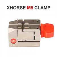 Xhorse M5 Clamp Works with Dolphin XP-005/ XP-005L/ Condor XC-MINI/ XC-MINI Plus / XC-MINI Plus II Key